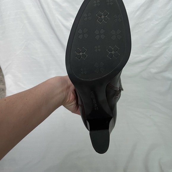 Naturalizer N5 Comfort Leather Boots, Women’s size 7 - Picture 6 of 6